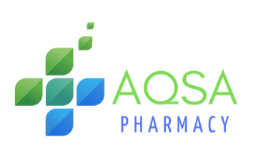 Aqsa Pharmacy Logo
