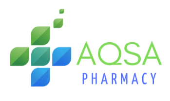 Aqsa Pharmacy Logo