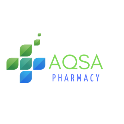 Aqsa Pharmacy Logo